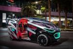 Mercedes-Benz Vision URBANETIC 2018 года
